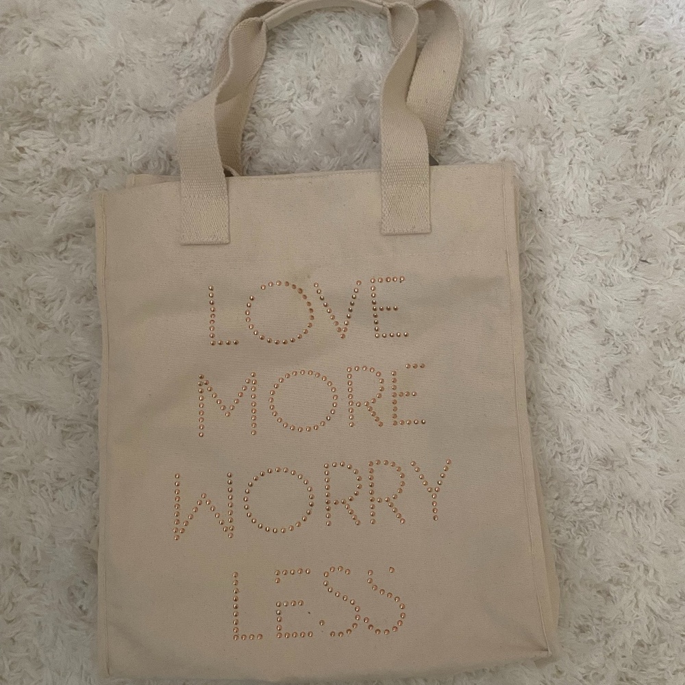 aerie tote bag